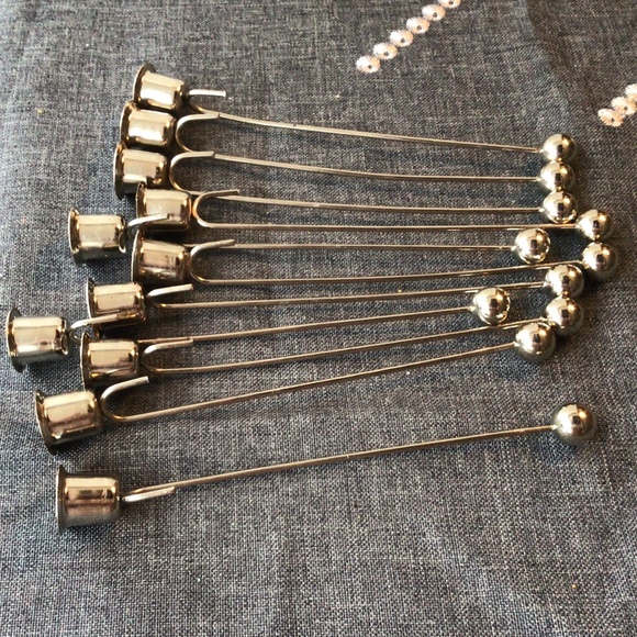 Eleven Tree Candle Holders (May 18) - Picture 1 of 4